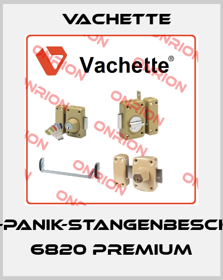 ANTI-PANIK-STANGENBESCHLAG 6820 PREMIUM Vachette