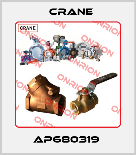 AP680319  Crane