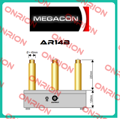 AR14 Megacon