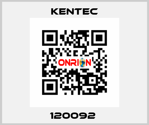 120092  Kentec