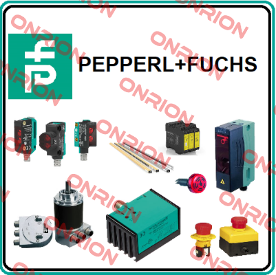 p/n: 204743, Type: NCB8-18GM50-E2-V1 Pepperl-Fuchs