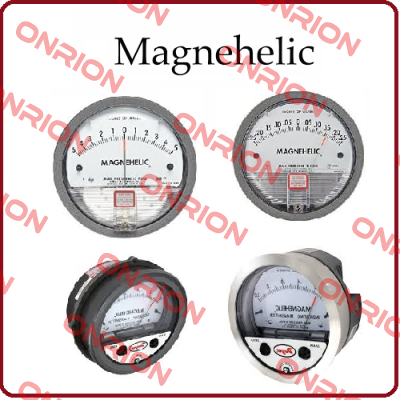 MAGNEHELIC 2000  Magnehelic