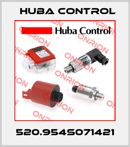 520.954S071421 Huba Control
