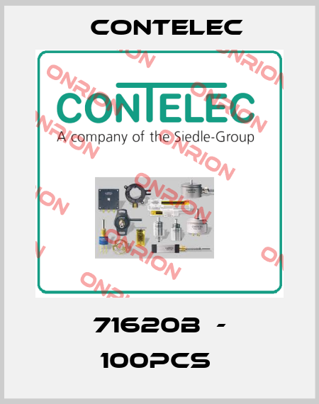 71620B  - 100pcs  Contelec