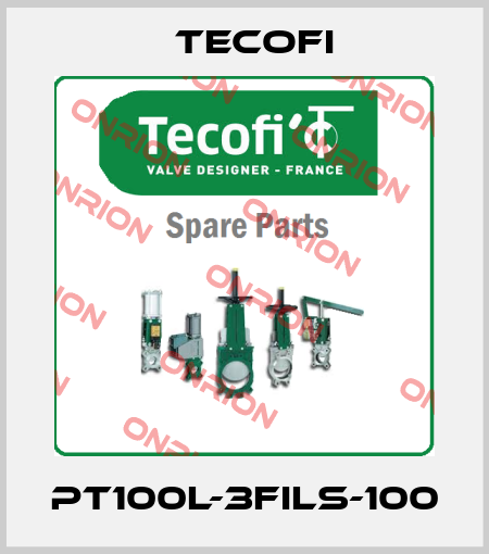 PT100L-3FILS-100 Tecofi
