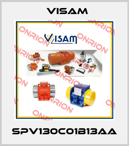SPV130C01B13AA Visam