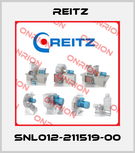 SNL012-211519-00 Reitz