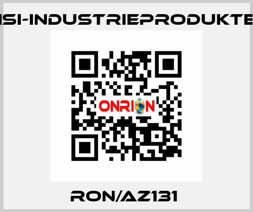 RON/AZ131  ISI-Industrieprodukte