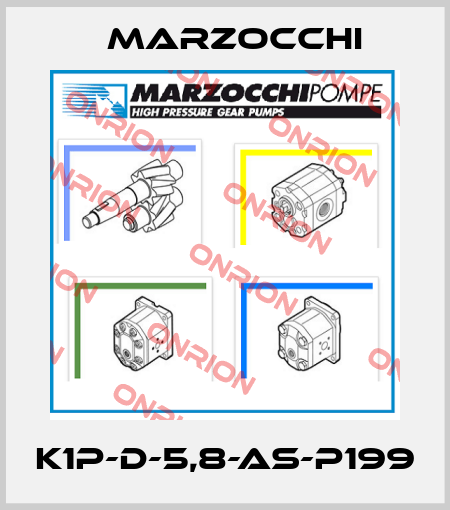 K1P-D-5,8-AS-P199 Marzocchi