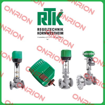 Type:NI 1342 RTK Regeltechnik