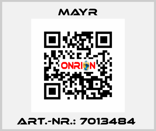 ART.-NR.: 7013484  Mayr