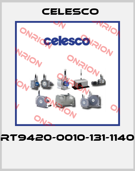 RT9420-0010-131-1140  Celesco