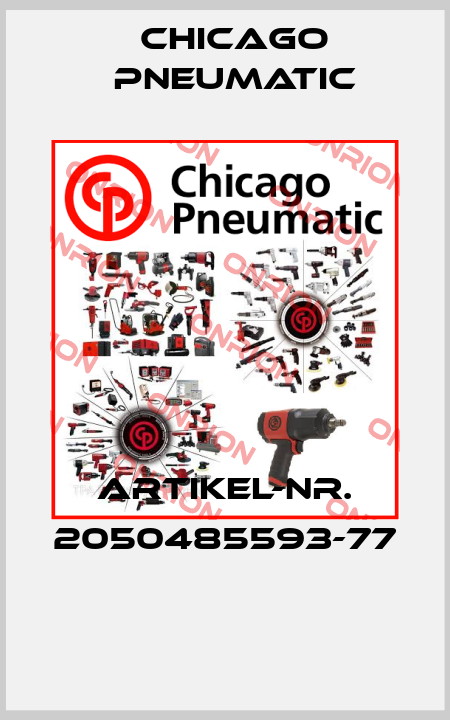 ARTIKEL-NR. 2050485593-77  Chicago Pneumatic