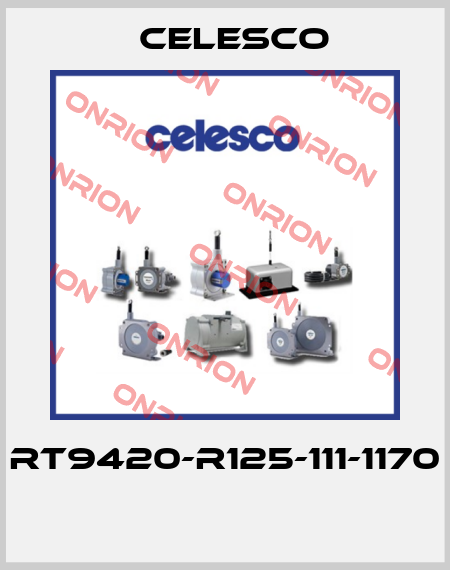 RT9420-R125-111-1170  Celesco