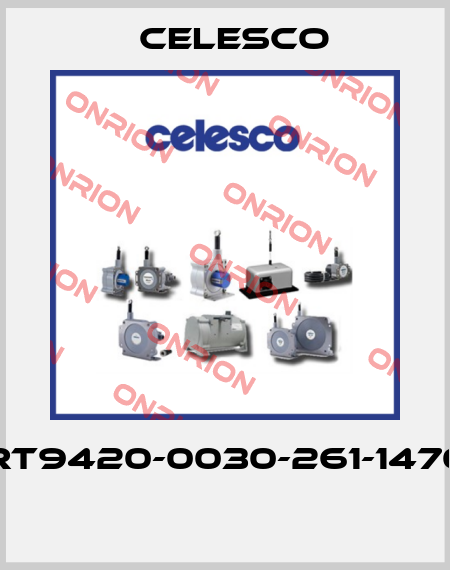 RT9420-0030-261-1470  Celesco