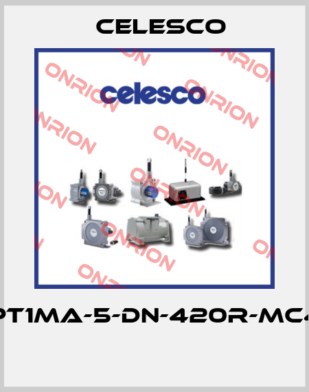 PT1MA-5-DN-420R-MC4  Celesco