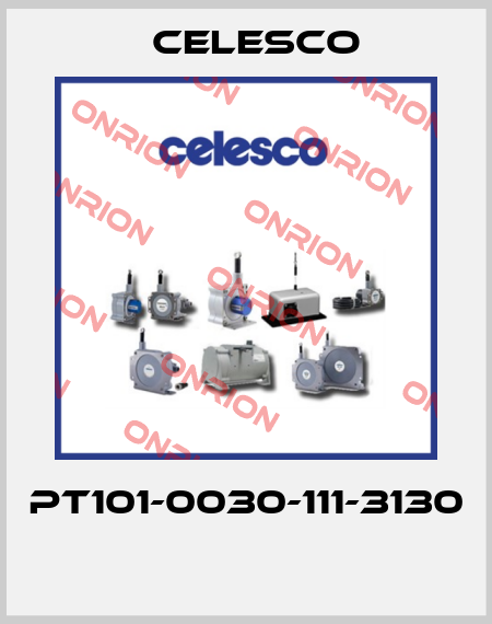 PT101-0030-111-3130  Celesco