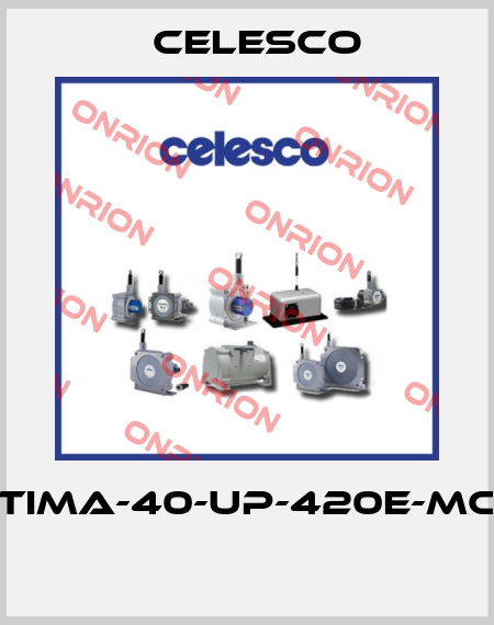 PTIMA-40-UP-420E-MC4  Celesco