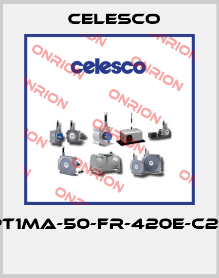 PT1MA-50-FR-420E-C25  Celesco