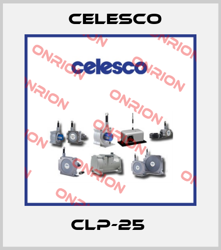 CLP-25  Celesco