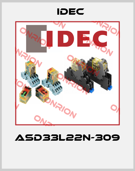 ASD33L22N-309  Idec