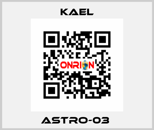 ASTRO-03  Kael