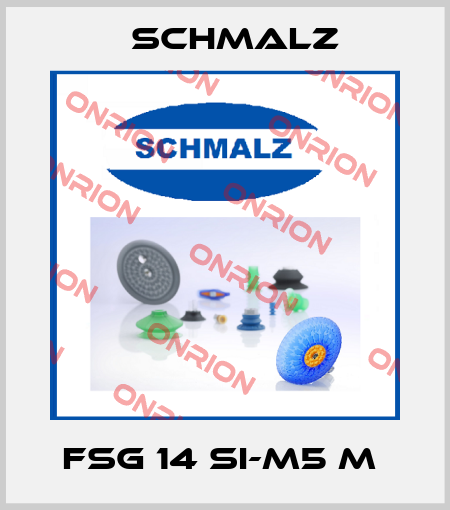FSG 14 SI-M5 M  Schmalz