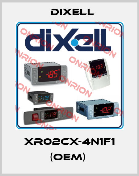 XR02CX-4N1F1 (OEM)  Dixell