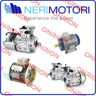 AT63B 025 2P B14 V260/440/60  Neri Motori