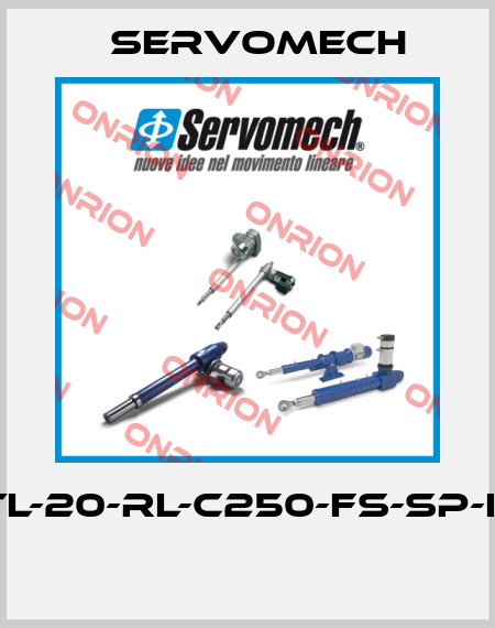 ATL-20-RL-C250-FS-SP-FO  Servomech