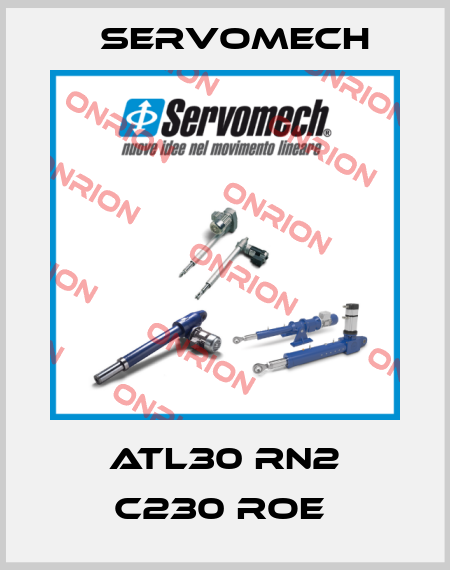 ATL30 RN2 C230 ROE  Servomech