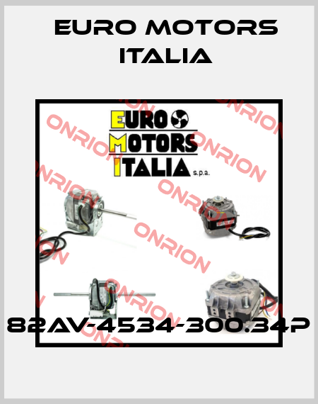 82AV-4534-300.34P Euro Motors Italia