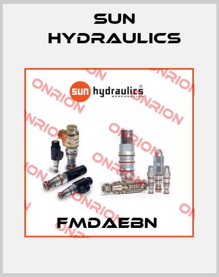 FMDAEBN  Sun Hydraulics