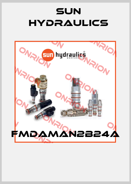 FMDAMAN2B24A  Sun Hydraulics