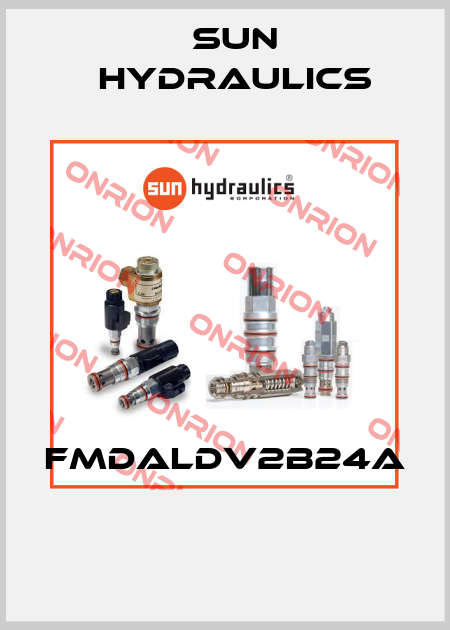 FMDALDV2B24A  Sun Hydraulics