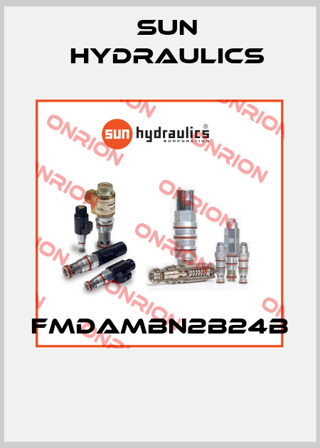 FMDAMBN2B24B  Sun Hydraulics