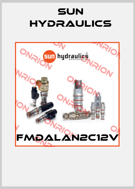 FMDALAN2C12V  Sun Hydraulics