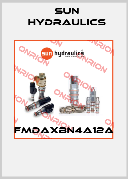 FMDAXBN4A12A  Sun Hydraulics