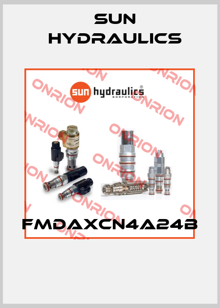 FMDAXCN4A24B  Sun Hydraulics