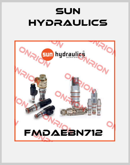FMDAEBN712  Sun Hydraulics
