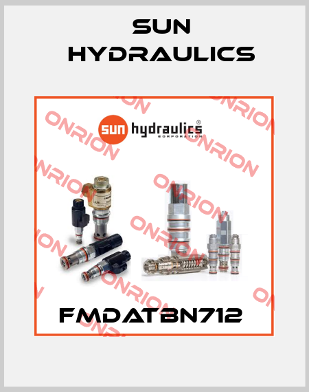FMDATBN712  Sun Hydraulics