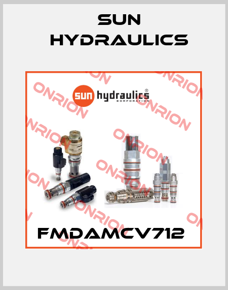 FMDAMCV712  Sun Hydraulics