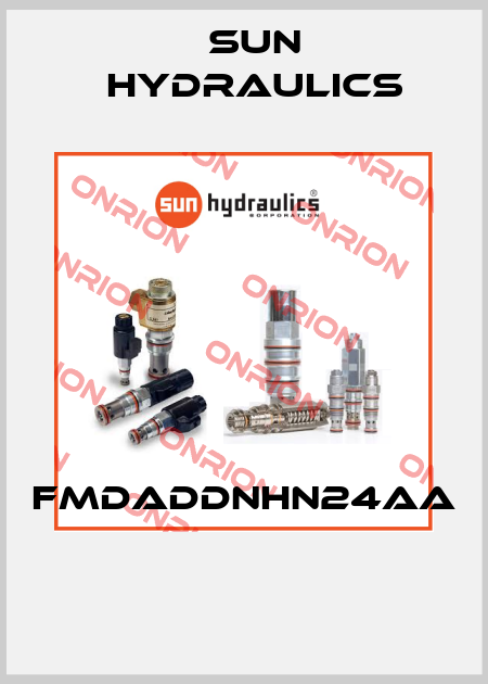 FMDADDNHN24AA  Sun Hydraulics