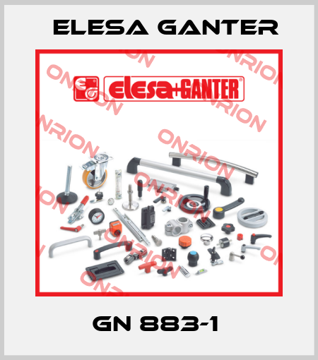 GN 883-1  Elesa Ganter