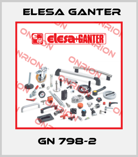 GN 798-2  Elesa Ganter