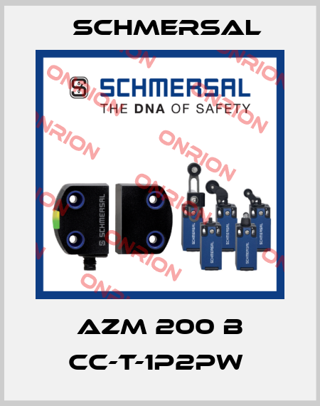 AZM 200 B CC-T-1P2PW  Schmersal
