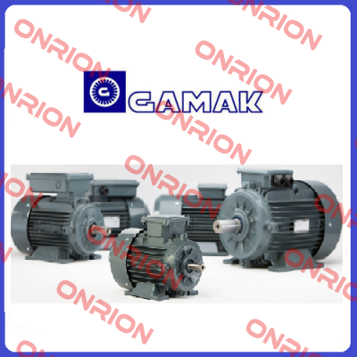 2,2 KW 1500D/D 400V 50HZ B3  Gamak