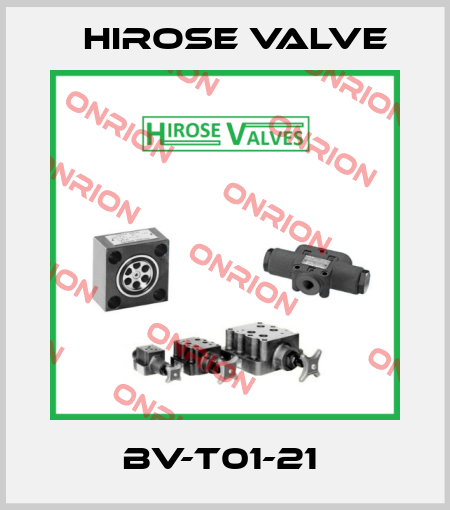BV-T01-21  Hirose Valve