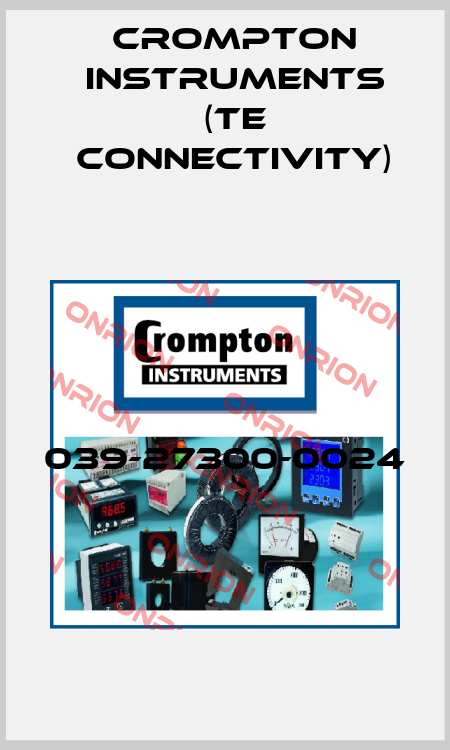 039-27300-0024  CROMPTON INSTRUMENTS (TE Connectivity)