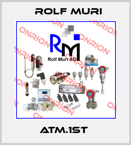 ATM.1ST  Rolf Muri